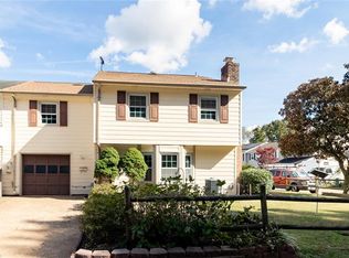 2939 N Radcliffe Ln, Chesapeake, VA 23321