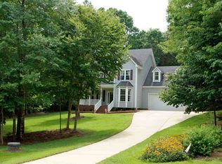 6228 Hilbert Ridge Dr SW, Holly Springs, NC 27540