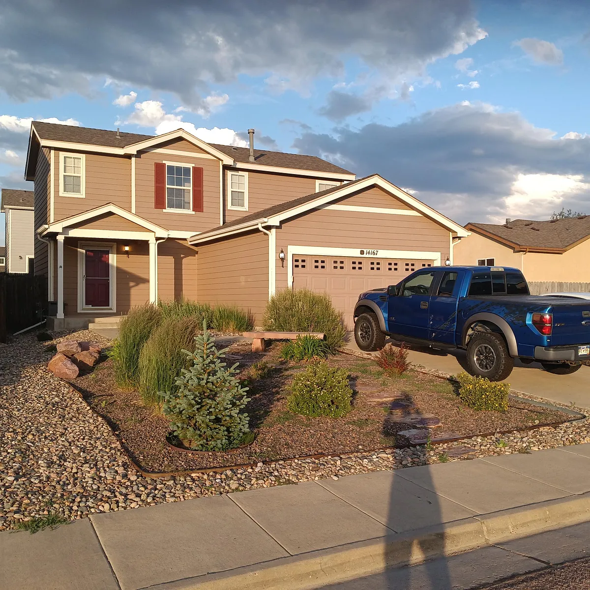 14167 White Peak Dr, Colorado Springs, CO 80921 HotPads