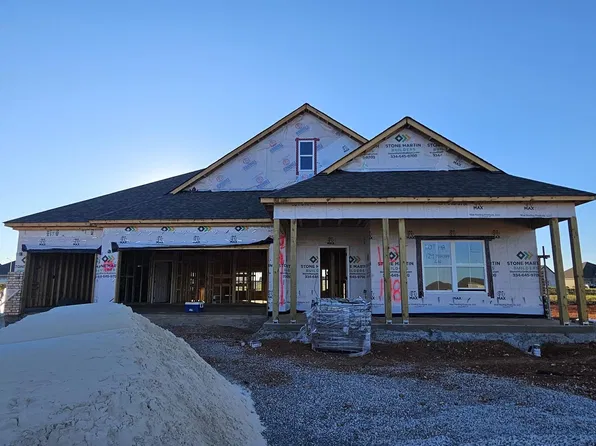 129 Menervy Ln, Meridianville, AL 35759