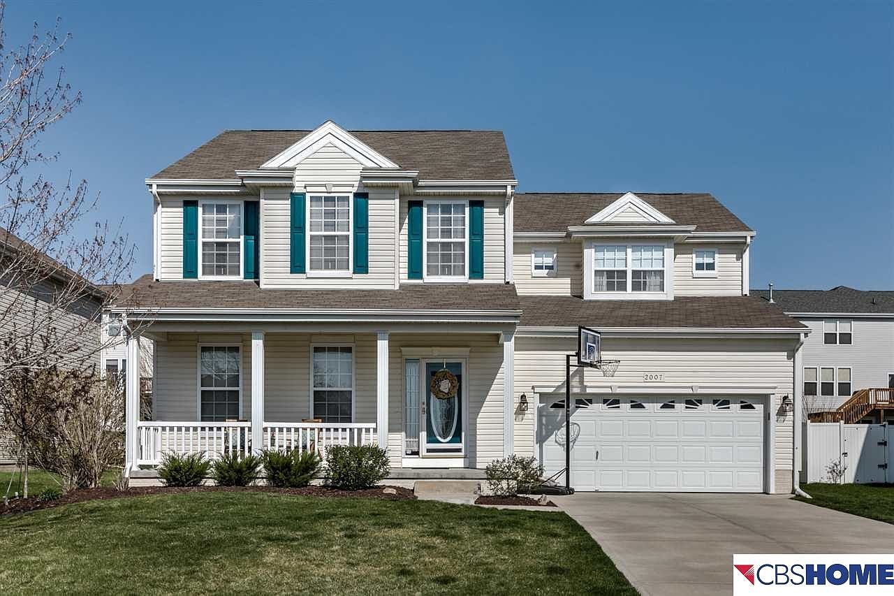 2007 Walnut Creek Dr, Papillion, NE 68046 Zillow