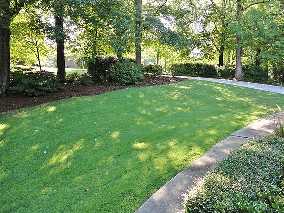 Professionally Landscaped