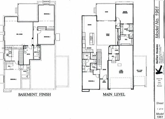 Farnsworth Floor Plan