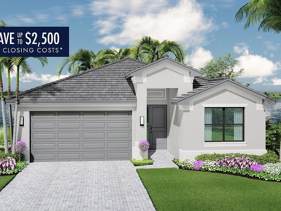 Ibis Plan, Valencia Parc at Riverland® (55+), Pt Saint Lucie, FL 34987