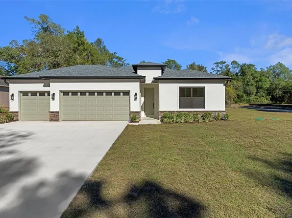 7835 N Creek Way, Citrus Springs, FL 34434