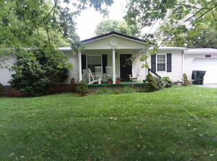 256 Cherokee Mountain Rd, Jonesborough, TN 37659