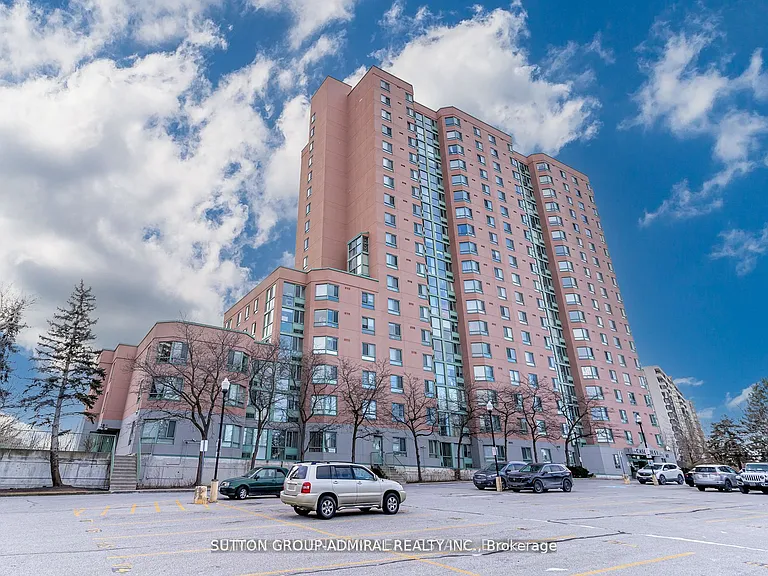 61 Markbrook Ln #1505 — Photo 3