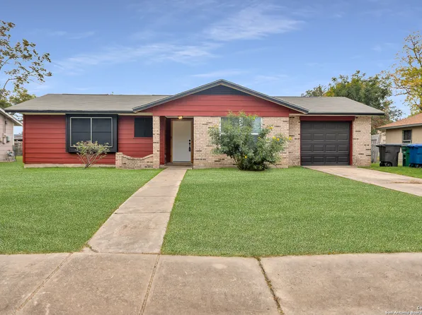 7822 HOBBLE ST, San Antonio, TX 78227