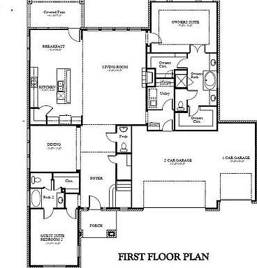 First Floor