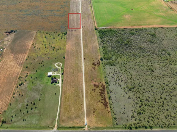 Private Road 316, Hawley, TX 79525