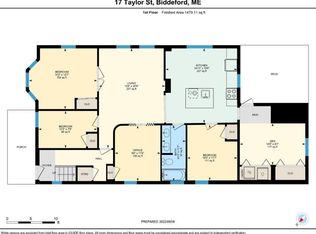 17 Taylor St #1, Biddeford, ME 04005