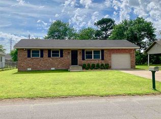 1805 National Rd, Jonesboro, AR 72401