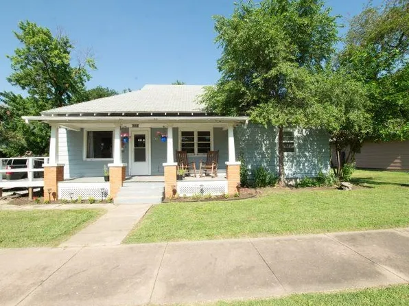 207 S Jefferson St, Hillsboro, KS 67063