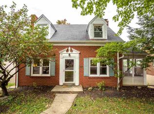 78 Pleasant Ridge Ave, Fort Mitchell, KY 41017