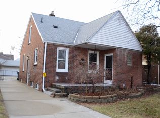 2227 Hubbell St, Dearborn, MI 48128