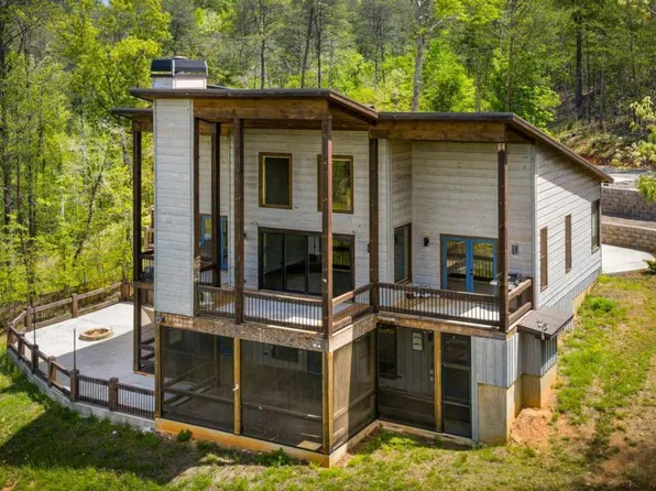 670 River Hills Rd, Mineral Bluff, GA 30559