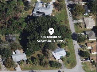 580 Durant St, Sebastian, FL 32958
