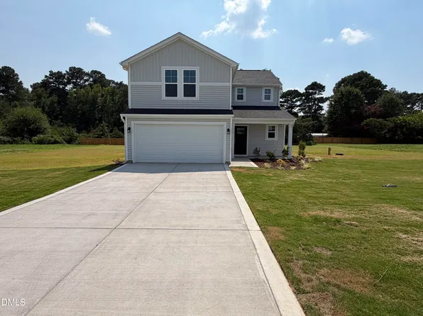 172 Baxley Dr Lot 16, Dunn, NC 28334