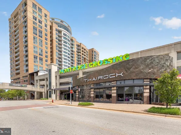 5750 Bou Ave Unit 816, Rockville, MD 20852