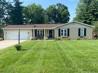 1064 E Curry Dr, Terre Haute, IN 47802