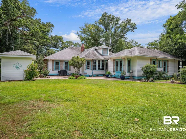 14324 Oak St, Magnolia Springs, AL 36555