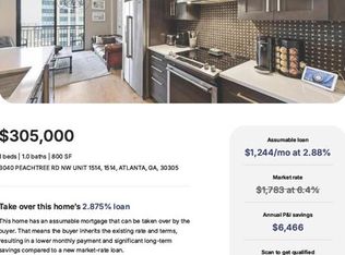 3040 Peachtree Rd NW Unit 1514, Atlanta, GA 30305