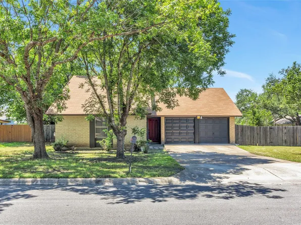 1602 Cushing Park Dr, Round Rock, TX 78664
