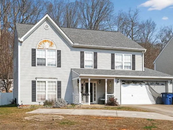 125 Stone Moss Ln, Winston Salem, NC 27127