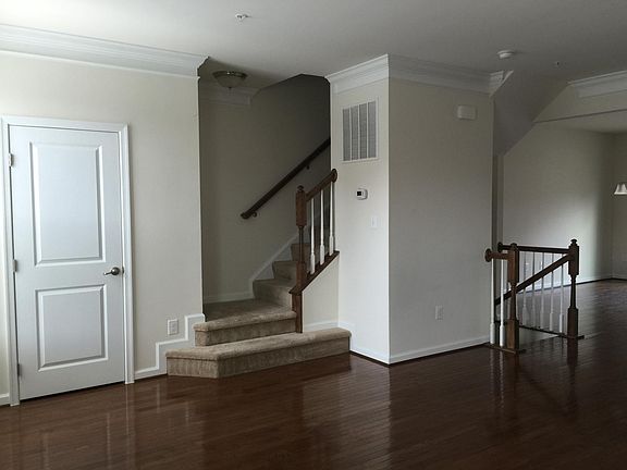 Main Level with Hardwood floors