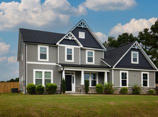 22 Pond Mountain Dr, Clayton, NC 27520