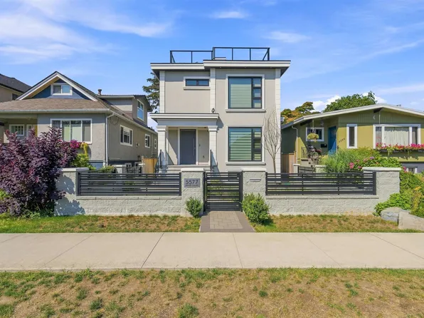 5577 Inverness St, Vancouver, BC V5W 3P4