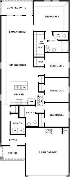 Floor Plan.