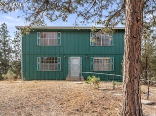 10980 Black Forest Rd, Colorado Springs, CO 80908