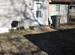 558 1/2 N Centennial St, Indianapolis, IN