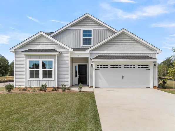 1001 Par Three Ct, Manning, SC 29102