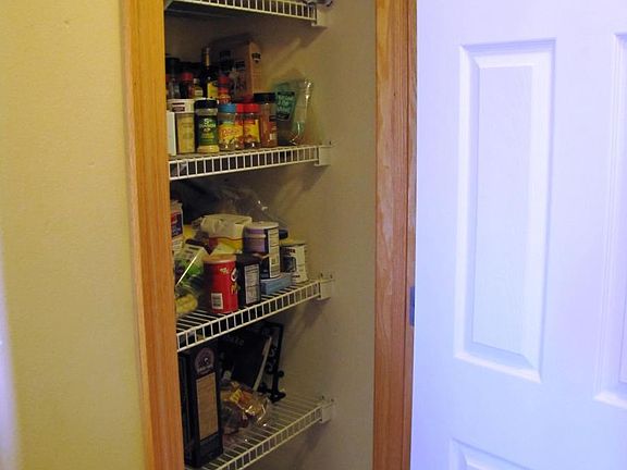 Kitchen Pantry