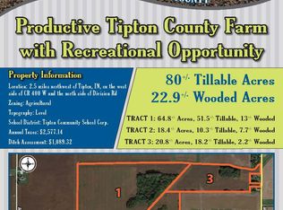 0 W Division Rd, Tipton, IN 46072