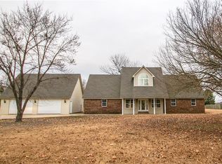 110519 S 4750 Rd, Muldrow, OK 74948