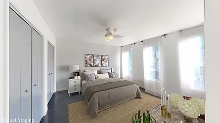 Rented by Brown Harris Stevens