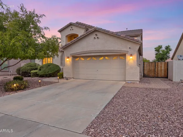4050 W HAZEL Drive, Laveen, AZ 85339