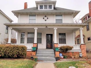 2461 Warren St, Toledo, OH 43620