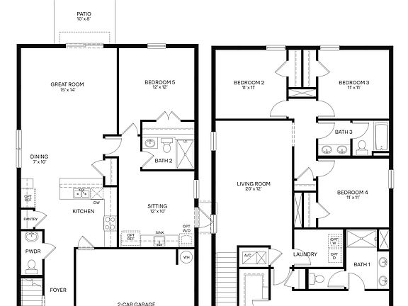 Floor Plan.