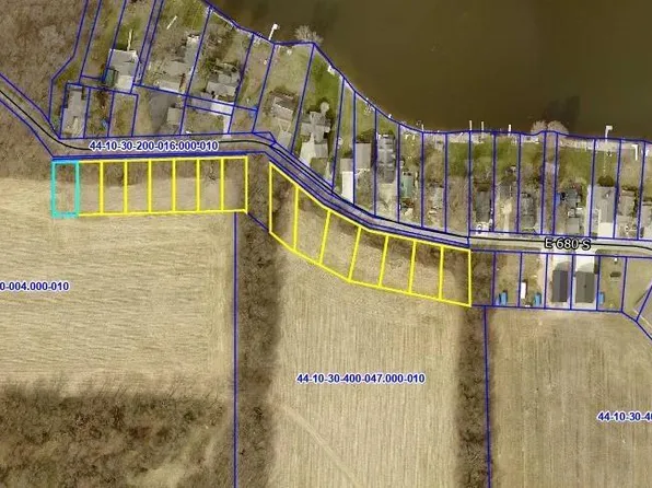 680 S, Wolcottville, IN 46795