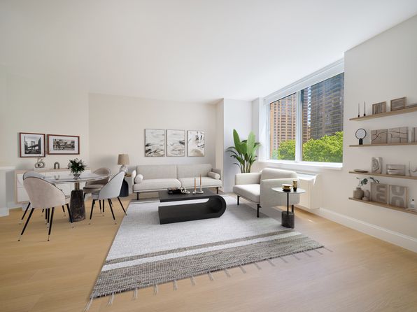 160 Riverside Blvd APT 607