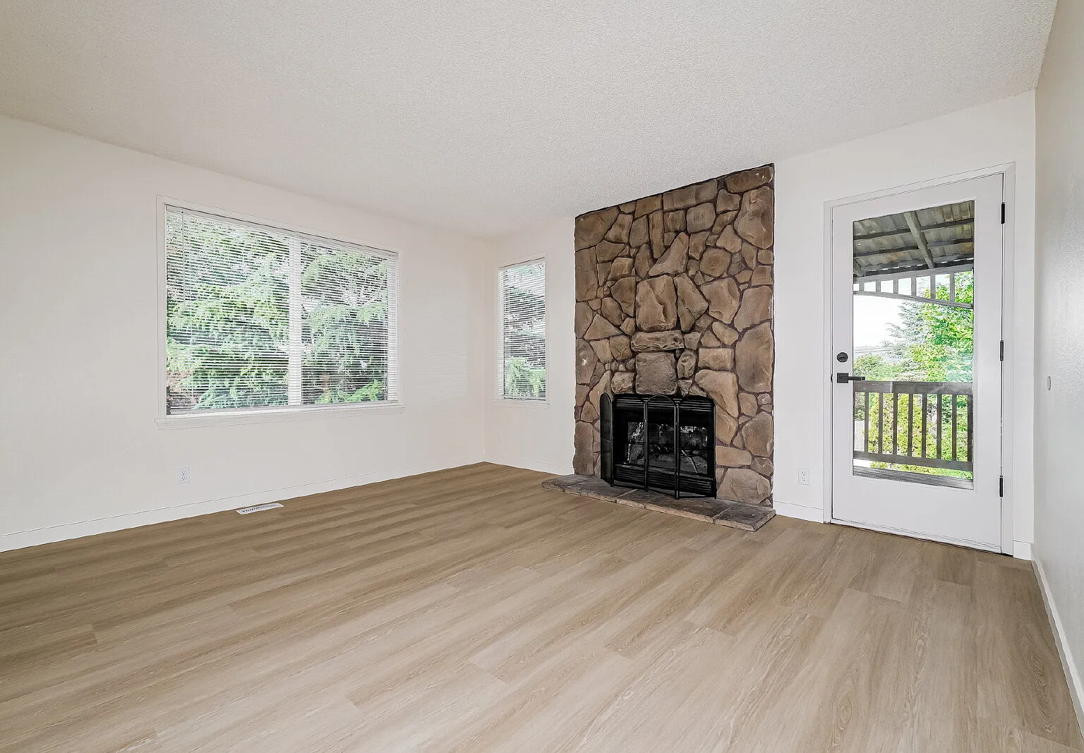 **Fully Remodeled 3+ Bedroom Home With Large Wraparound Deck Available Now For Rent** — Photo 4