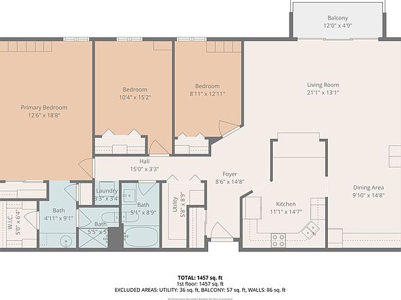 2nd image of 301 Lake Hinsdale Dr APT 311