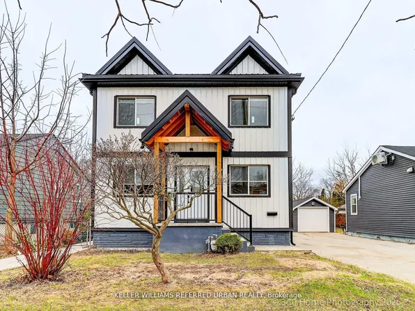 84 Foch Ave #1, Toronto, ON M8W 3X6