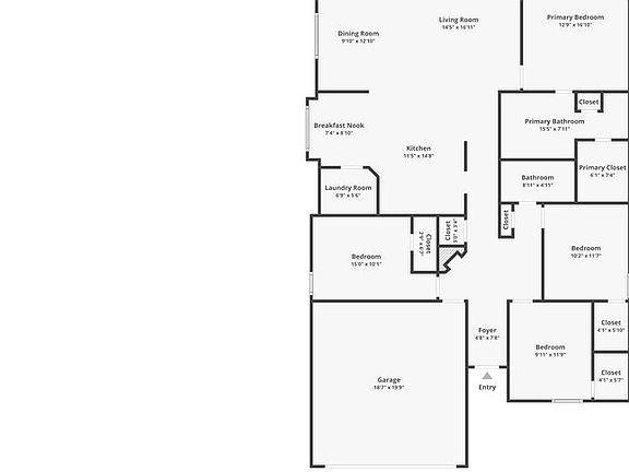 2nd image of 3020 Meadowbrook Dr