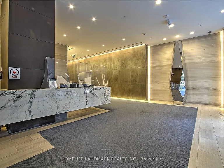 7 Grenville St #1810 — Photo 2