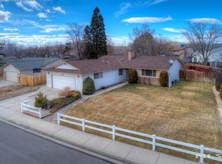 3173 Clan Alpine Dr, Sparks, NV 89434